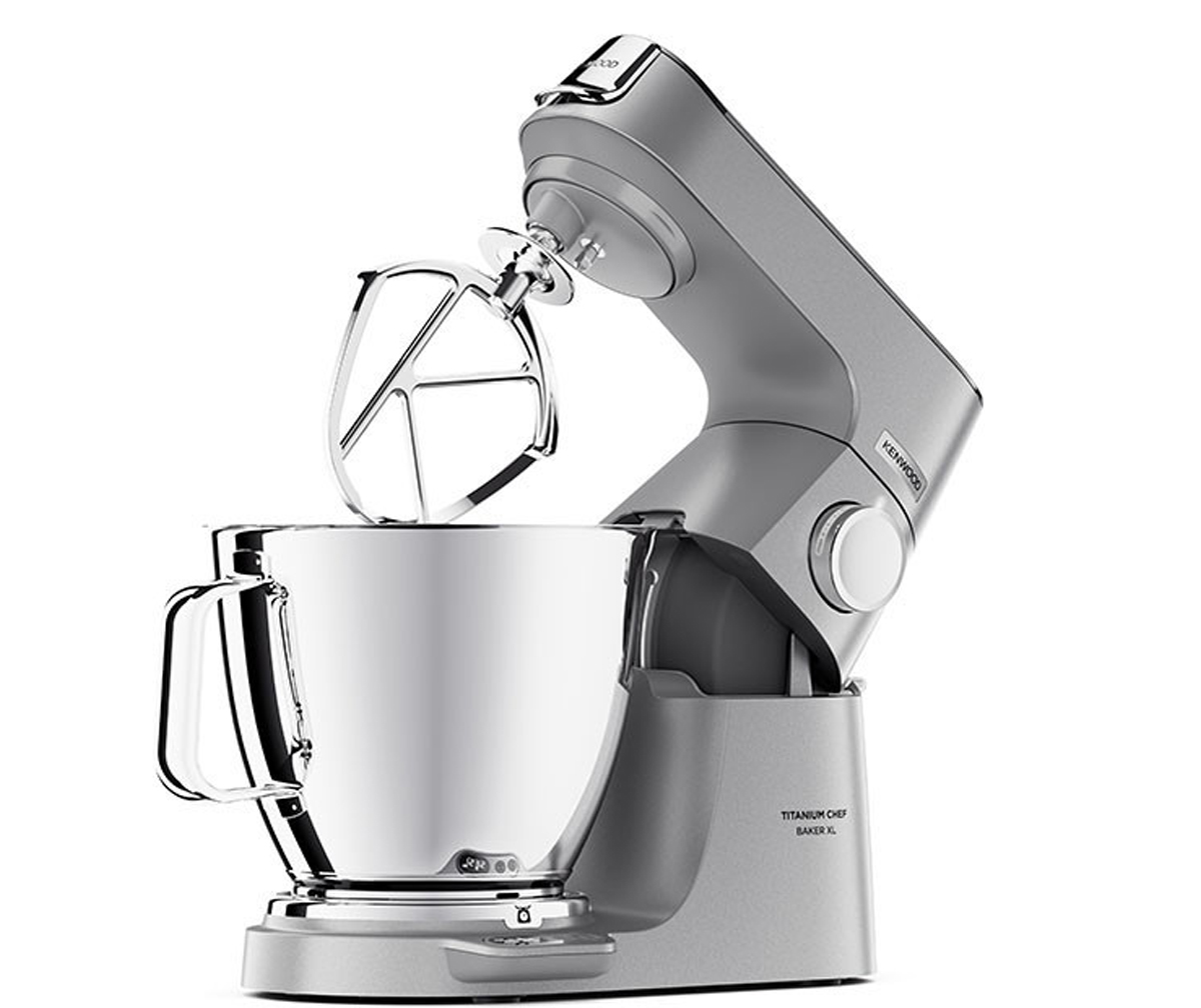 Technik zu Hause: Kneten, rühren, schlagen … 3 Küchenmaschinen im Test